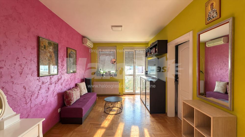 квартира на продажу, нова Детелинара, 39 m² — фото