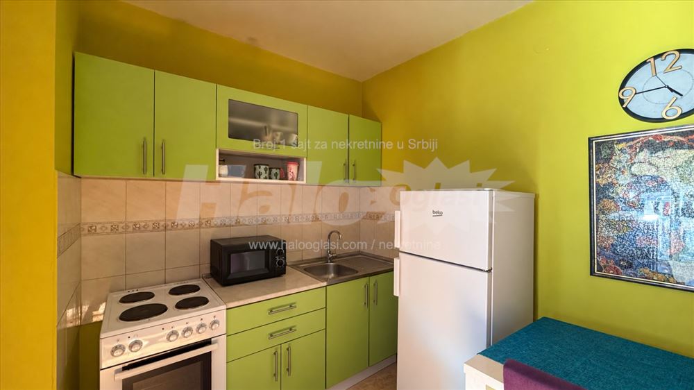 квартира на продажу, нова Детелинара, 39 m² — фото
