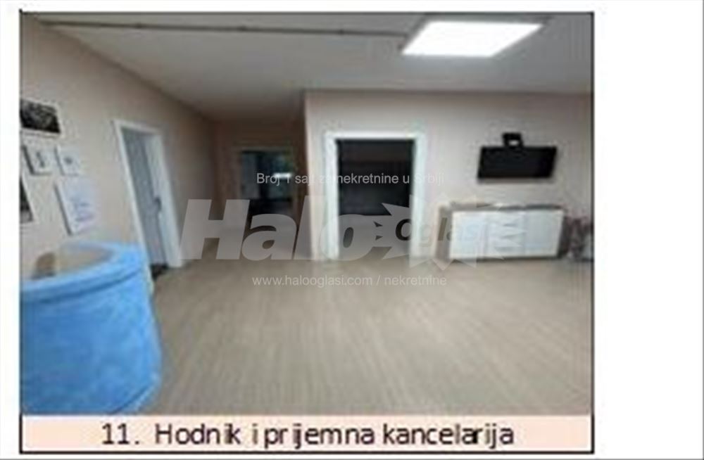 Narodnog fronta 55a PA-05 Novi Sad Plesni Studio — fotografija