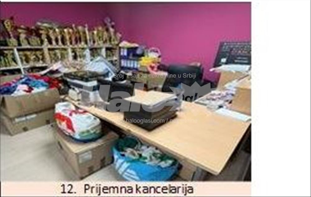 Narodnog fronta 55a PA-05 Novi Sad Plesni Studio — fotografija