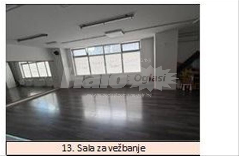 Narodnog fronta 55a PA-05 Novi Sad Plesni Studio — fotografija