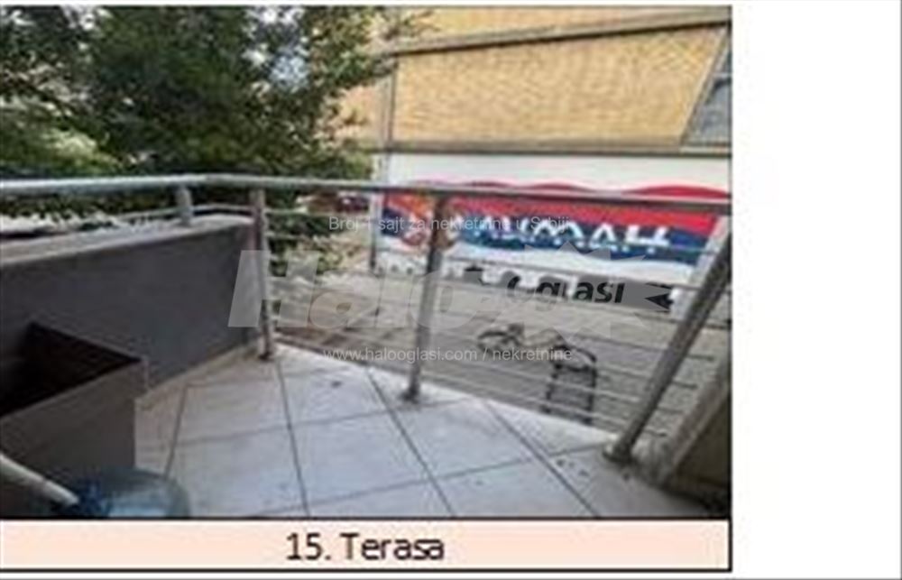 Narodnog fronta 55a PA-05 Novi Sad Plesni Studio — fotografija