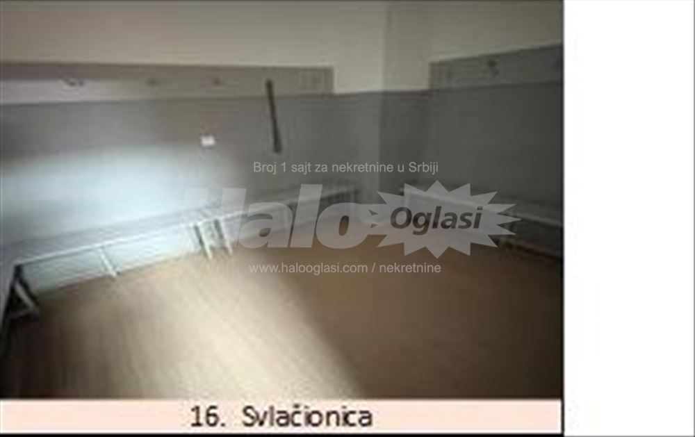 Narodnog fronta 55a PA-05 Novi Sad Plesni Studio — fotografija