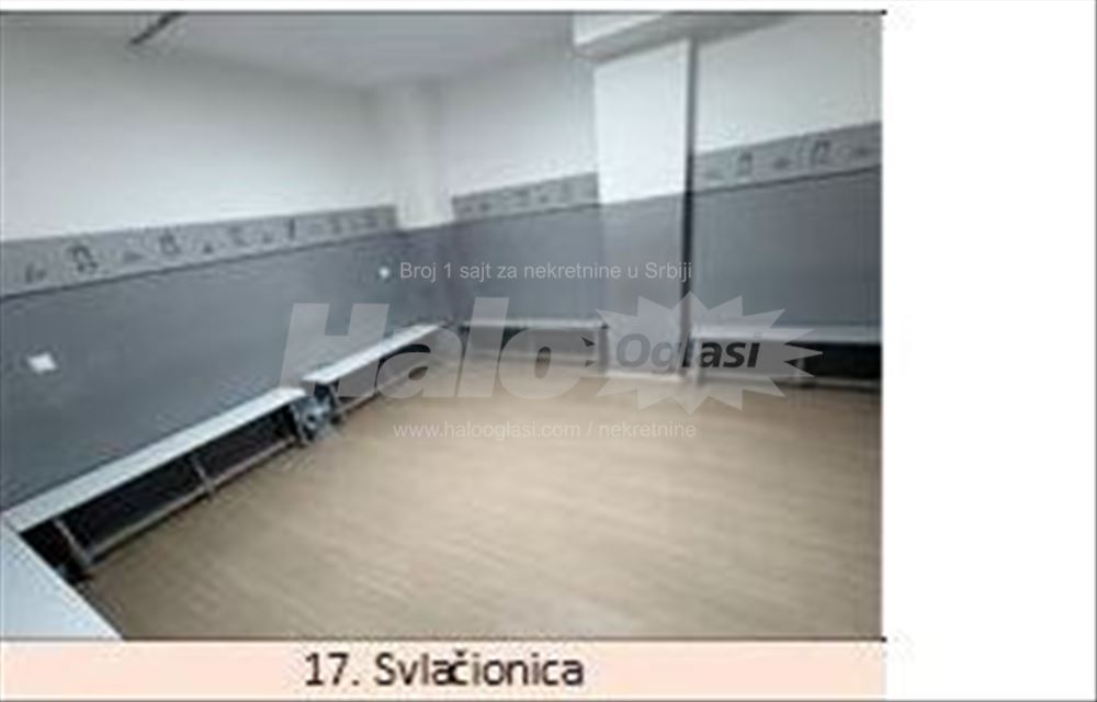 Narodnog fronta 55a PA-05 Novi Sad Plesni Studio — fotografija
