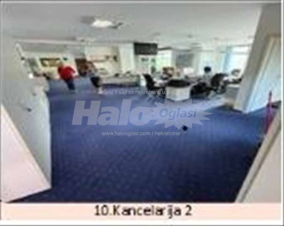 Narodnog fronta 55a PA-08 Novi Sad Kancelarije — fotografija