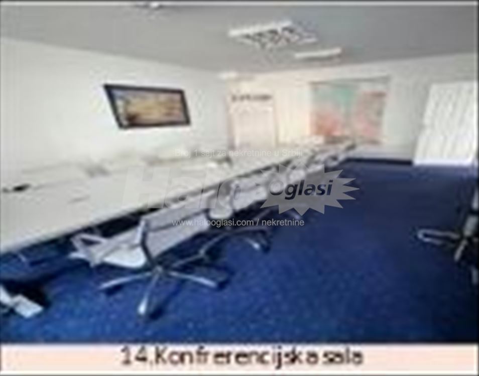 Narodnog fronta 55a PA-08 Novi Sad Kancelarije — fotografija
