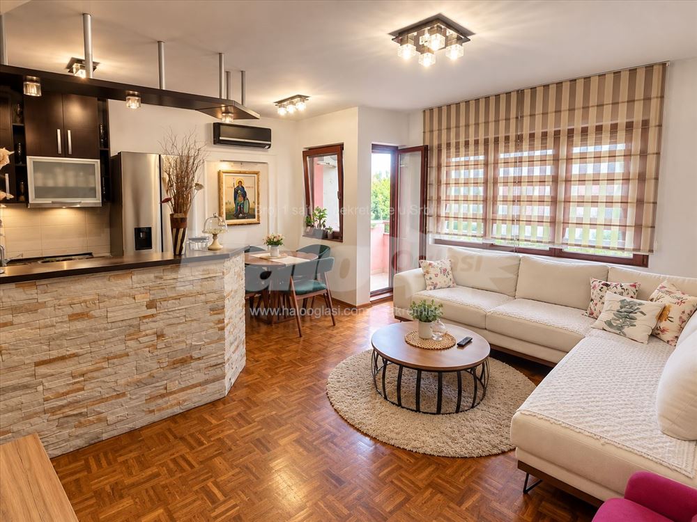 Obrenovac - Rvati | fully furnished apartment — photo