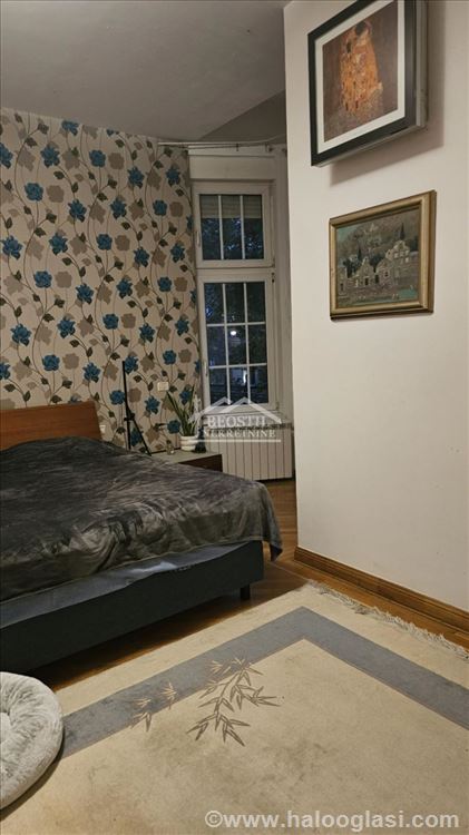 Престижная квартира-салон в Врачаре - 190 m² — фото