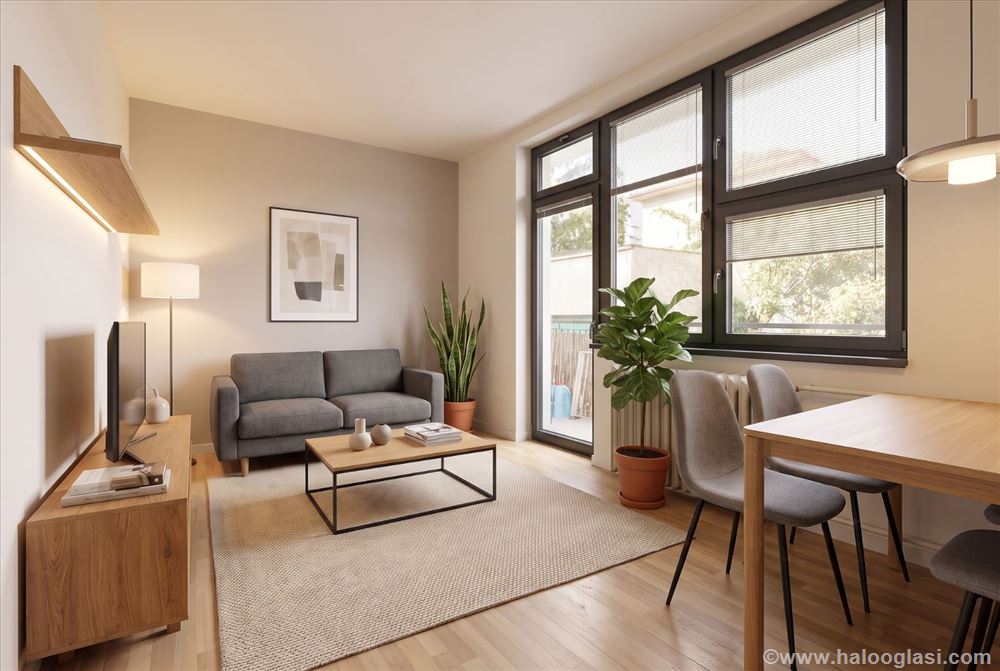 Investiciona prilika na Dedinju | 27 m² | I sprat — fotografija