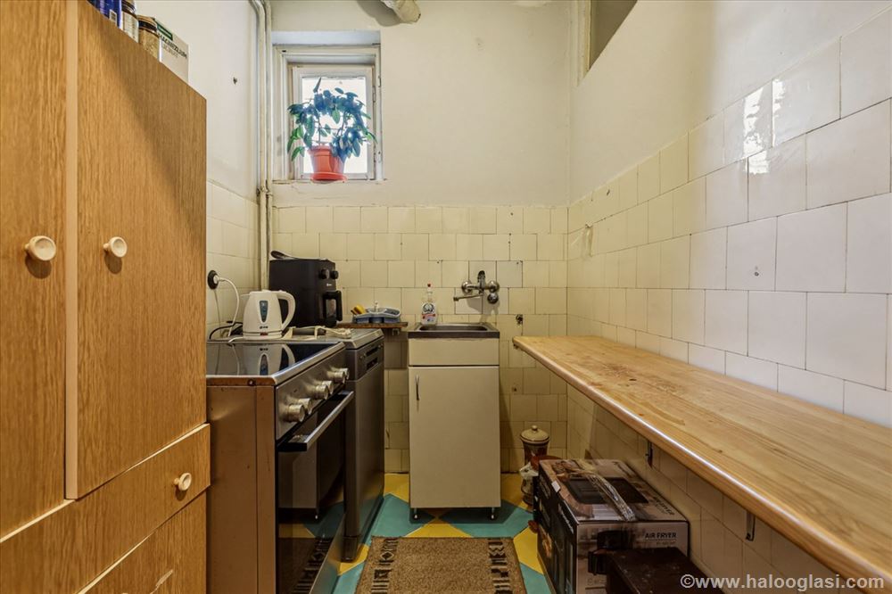 Investiciona prilika na Dedinju | 27 m² | I sprat — fotografija