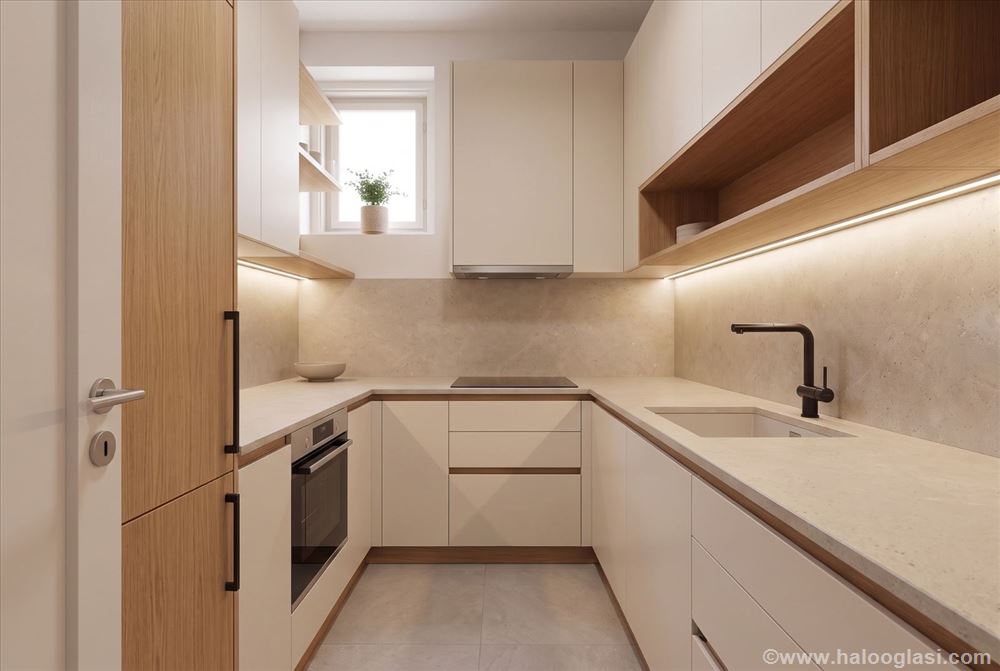 Investiciona prilika na Dedinju | 27 m² | I sprat — fotografija
