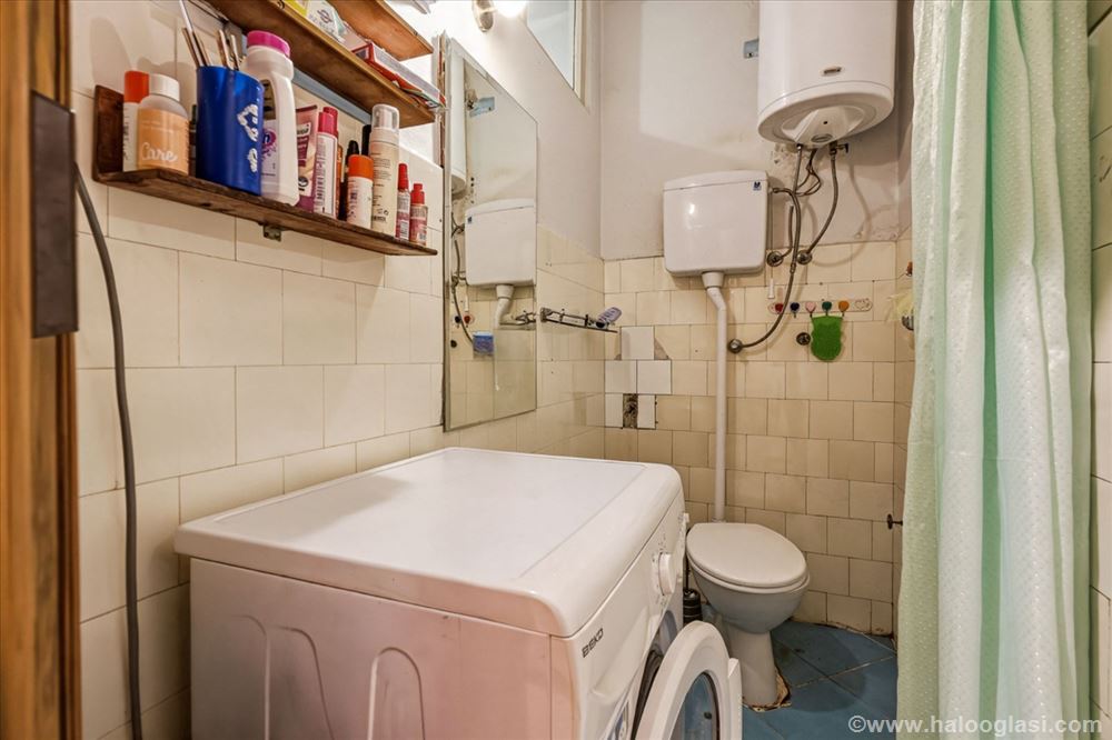 Investiciona prilika na Dedinju | 27 m² | I sprat — fotografija