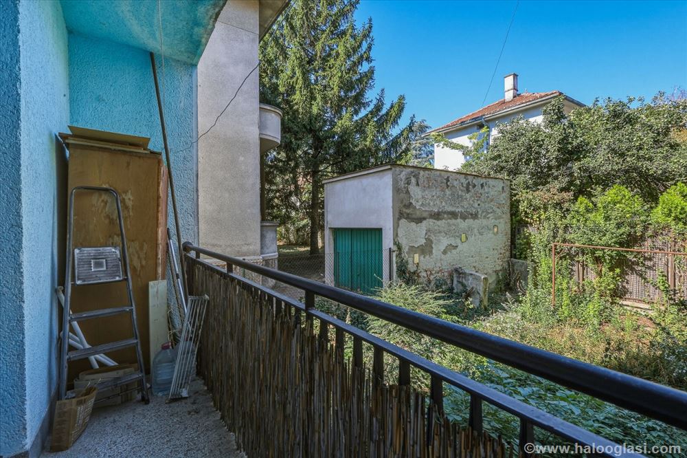 Investiciona prilika na Dedinju | 27 m² | I sprat — fotografija