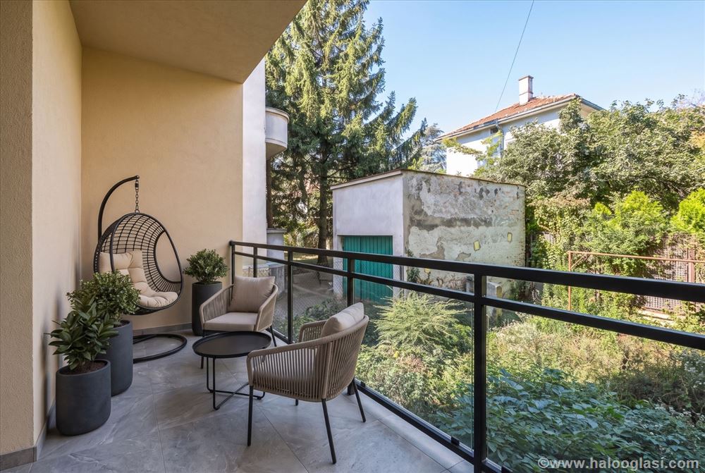 Investiciona prilika na Dedinju | 27 m² | I sprat — fotografija