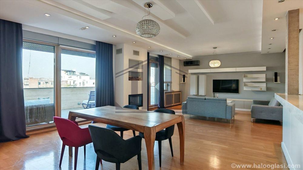 квартира в аренду, центр, 220m2, идентификатор 1034-1 — фото