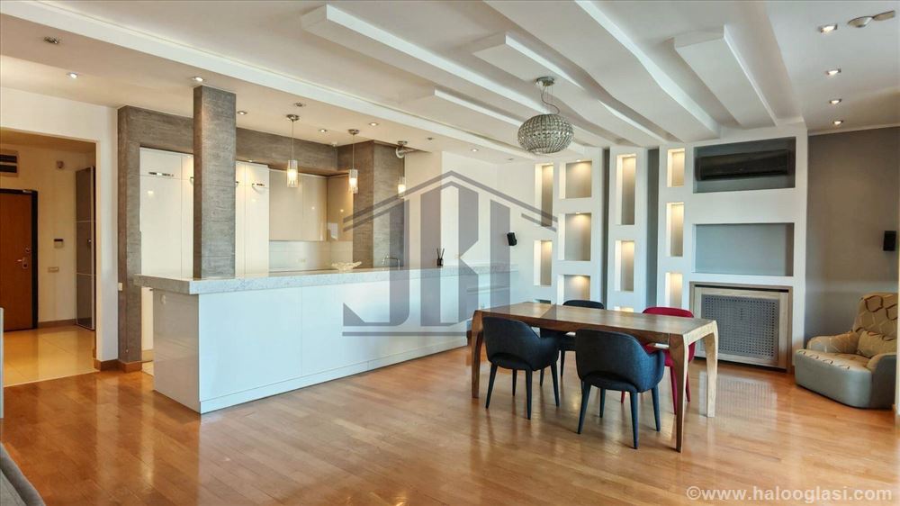 квартира в аренду, центр, 220m2, идентификатор 1034-1 — фото