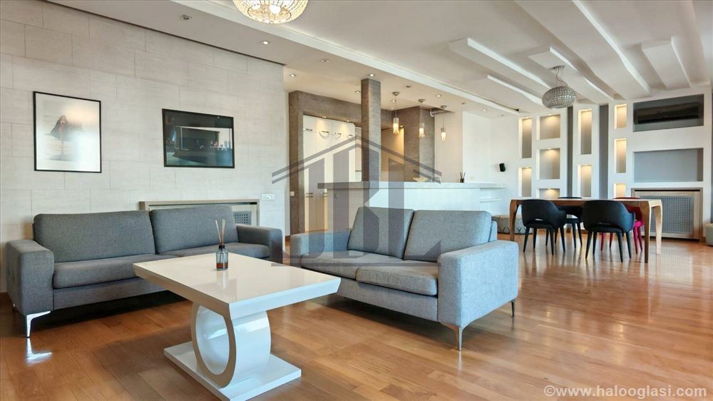 квартира в аренду, центр, 220m2, идентификатор 1034-1 — фото