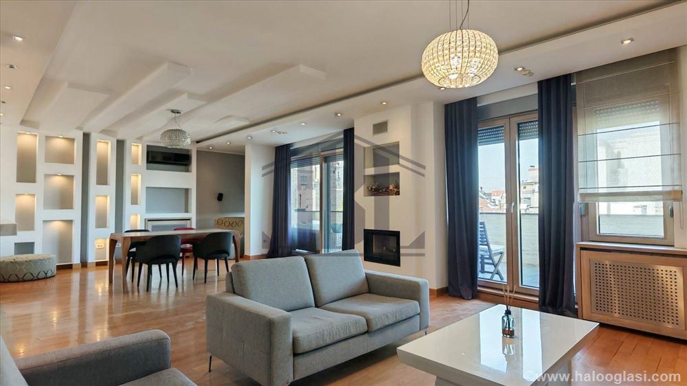 квартира в аренду, центр, 220m2, идентификатор 1034-1 — фото