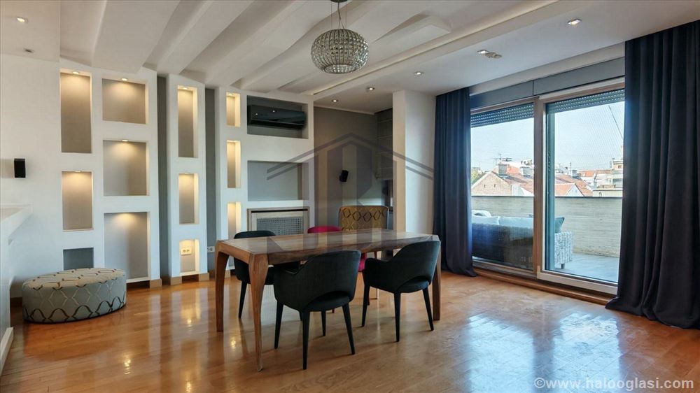 квартира в аренду, центр, 220m2, идентификатор 1034-1 — фото
