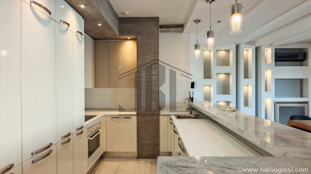 квартира в аренду, центр, 220m2, идентификатор 1034-1 — фото