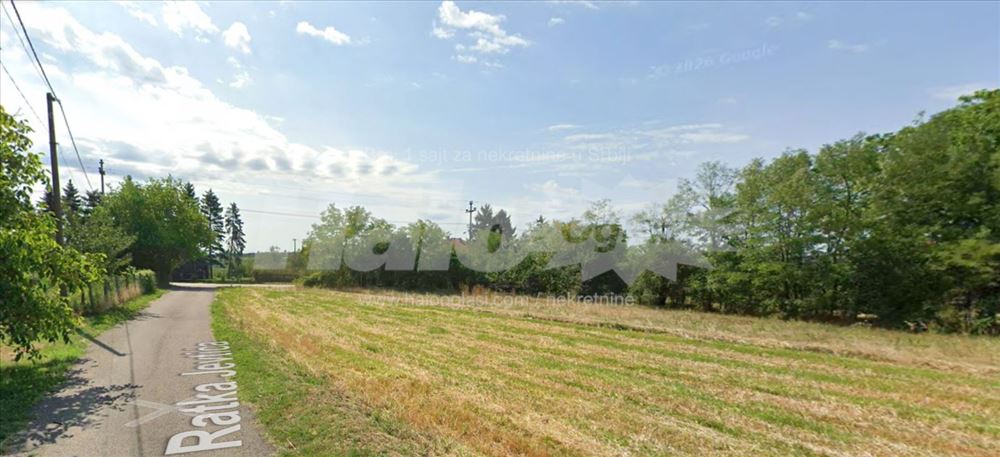 Barajevo (Lisović) ravan plac 9,62 ara — fotografija