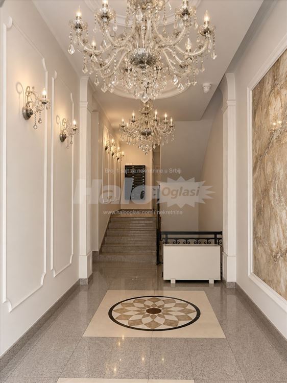 LUX new apartment center — photo