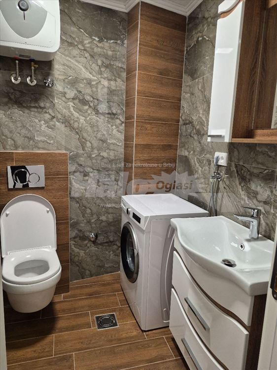 сдаётся moderan, полностью opremljen квартира, Бання — фото