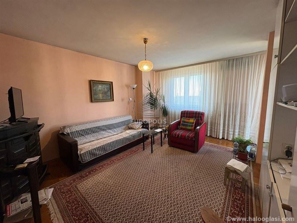 Blok 62, registered in cadastre, 1.0 apartment — photo