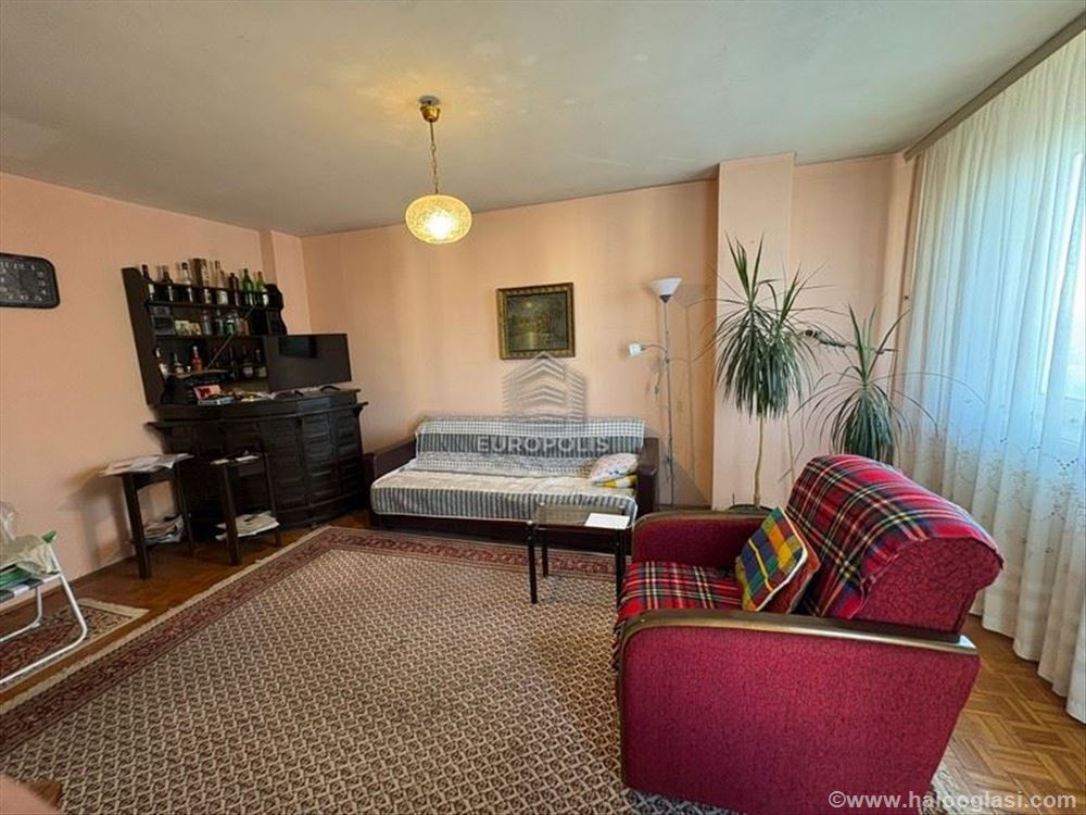 Blok 62, registered in cadastre, 1.0 apartment — photo