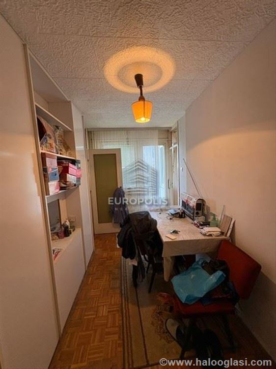 Blok 62, registered in cadastre, 1.0 apartment — photo