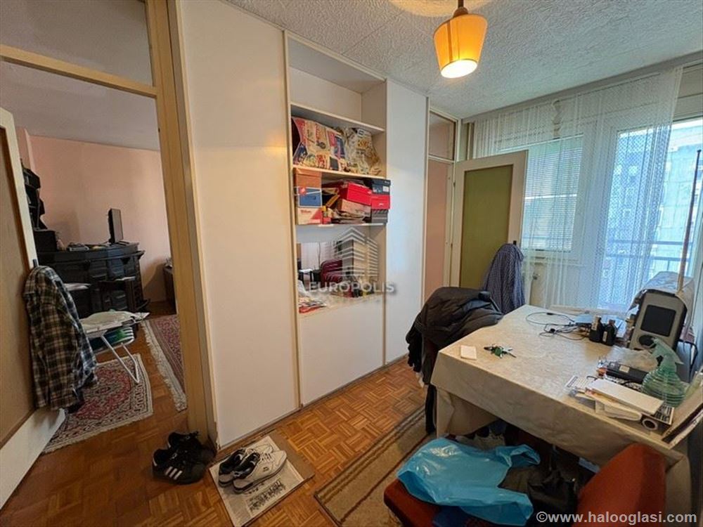 Blok 62, registered in cadastre, 1.0 apartment — photo