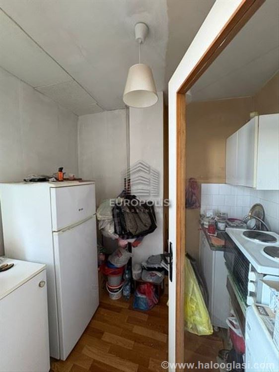 Blok 62, registered in cadastre, 1.0 apartment — photo