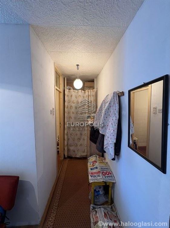 Blok 62, registered in cadastre, 1.0 apartment — photo