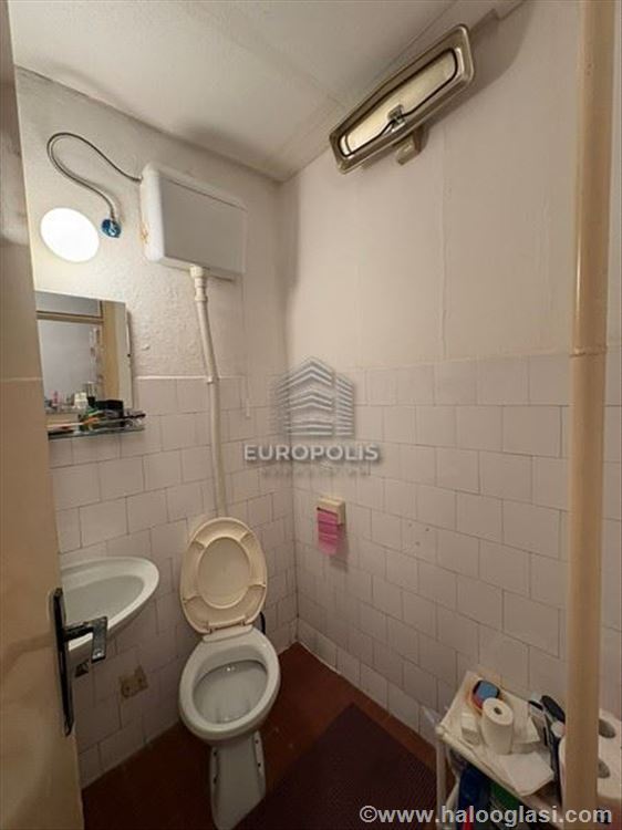 Blok 62, registered in cadastre, 1.0 apartment — photo