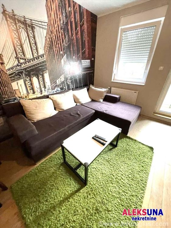 Novi Sad, Sajam, Stan, 2, 44,00m2 — fotografija