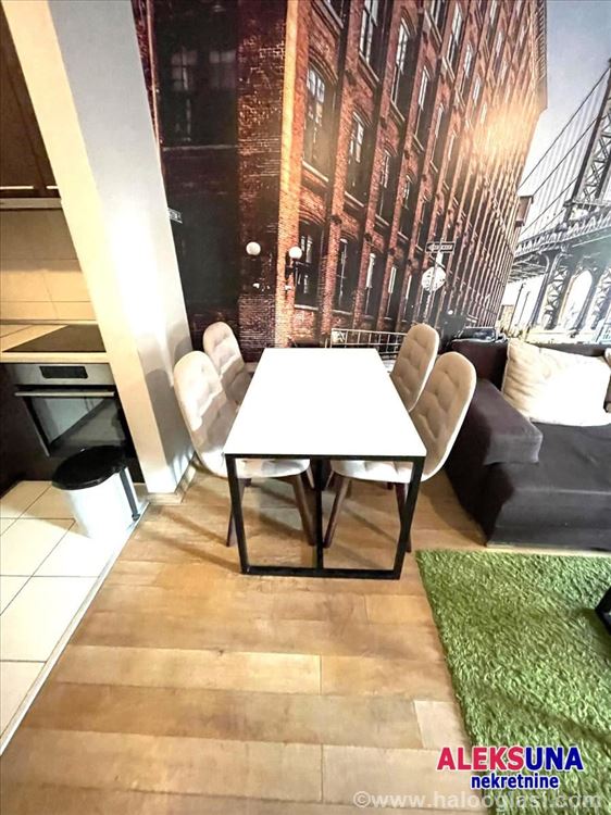 Novi Sad, Sajam, Stan, 2, 44,00m2 — fotografija