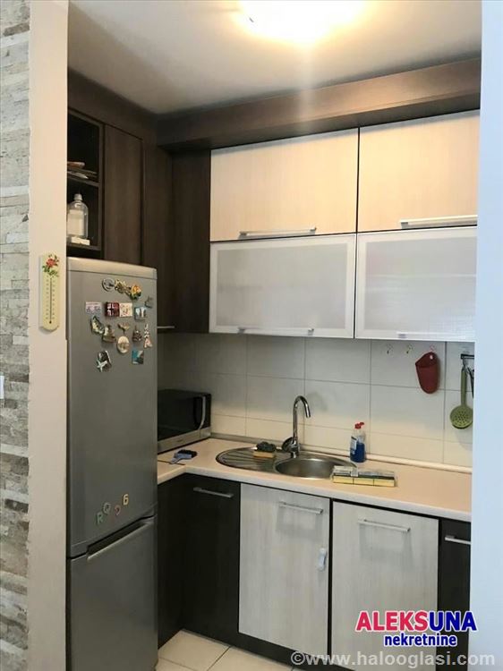 Novi Sad, Sajam, Stan, 2, 44,00m2 — fotografija