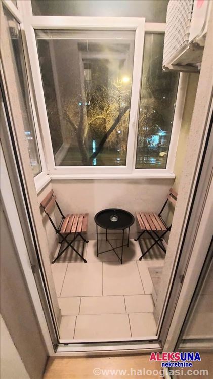 Novi Sad, Sajam, Stan, 2, 44,00m2 — fotografija