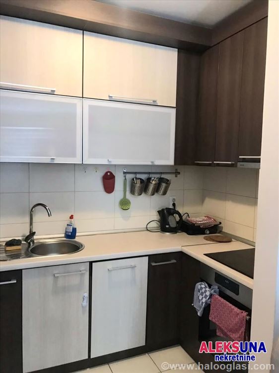 Novi Sad, Sajam, Stan, 2, 44,00m2 — fotografija