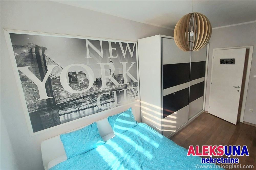 Novi Sad, Sajam, Stan, 2, 44,00m2 — fotografija