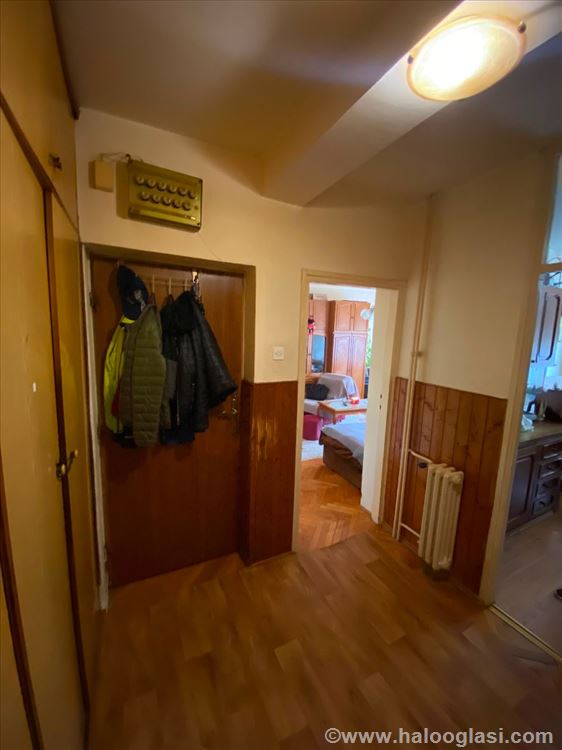 двухкомнатная квартира в пасьянсе Y - 56m2 — фото