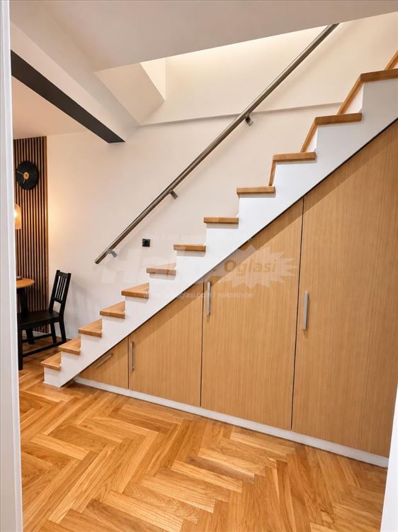 ЛЮКС дуплекс 40m² – Полностью оборудован | владелец — фото
