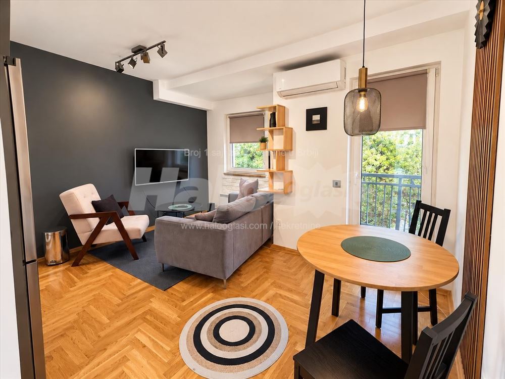 ЛЮКС дуплекс 40m² – Полностью оборудован | владелец — фото