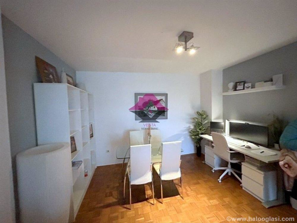 Нови-Сад, Лиман III, 64m2 с террасой, на кадастровом учете ID# — фото