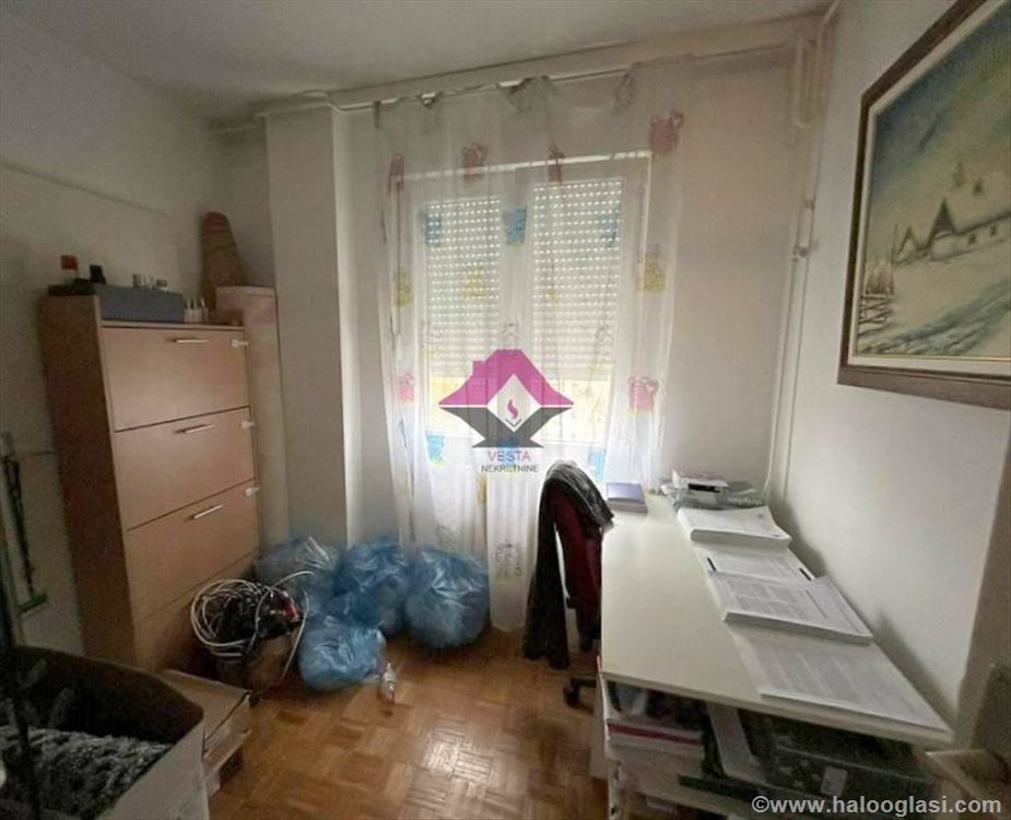 Нови-Сад, Лиман III, 64m2 с террасой, на кадастровом учете ID# — фото