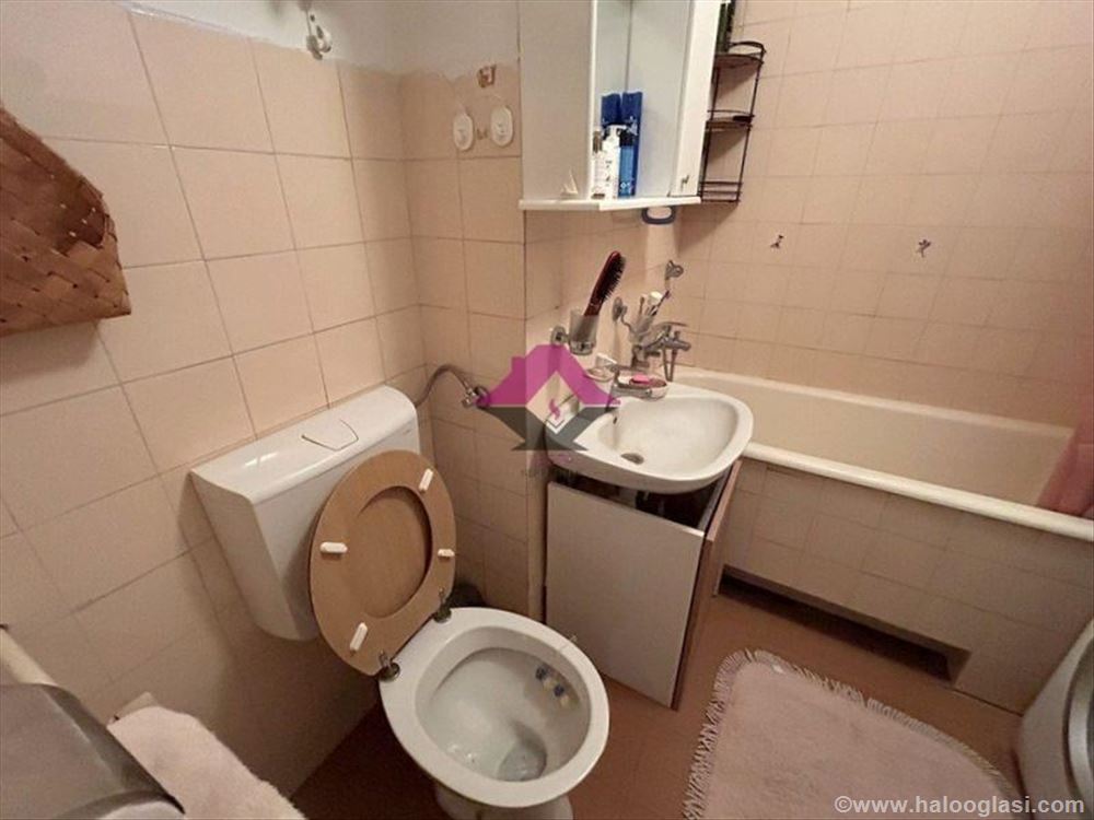 Нови-Сад, Лиман III, 64m2 с террасой, на кадастровом учете ID# — фото