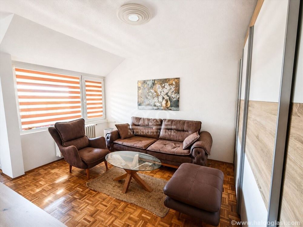 Renovated and fully equipped one-and-a-half-room apartment — photo