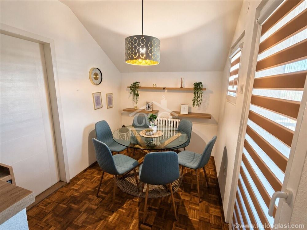 Renovated and fully equipped one-and-a-half-room apartment — photo