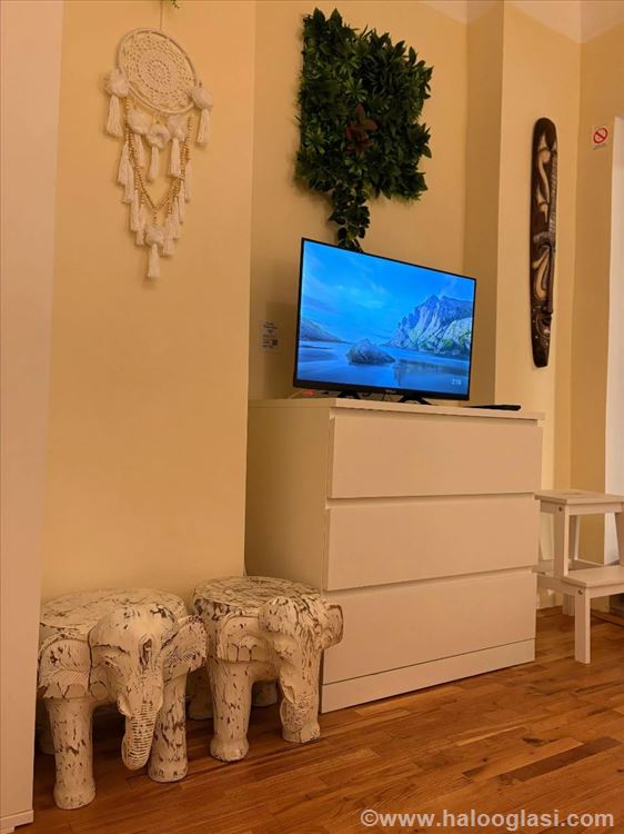 Белград апартамент Славия — фото