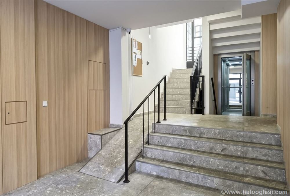 Мастер Йованов, трёхкомнатная квартира 78 m2 — фото